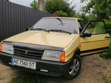 ВАЗ 2108 1986 в Кривом Роге на Automoto.ua ВАЗ 2108, объемом двигателя 1.3 л и пробегом 200 тыс. км за 1400 $, фото 1 на Automoto.ua