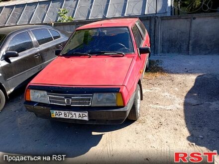 ВАЗ 2108 1986 у Запоріжжя на Automoto.ua ВАЗ 2108, об'ємом двигуна 1.3 л та пробігом 200 тис. км за 650 $, фото 1 на Automoto.ua