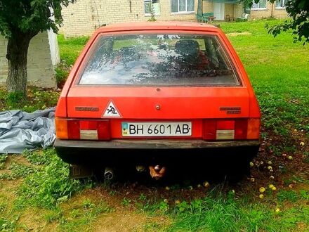 ВАЗ 2108 1986 в Першотравенске на Automoto.ua ВАЗ 2108, объемом двигателя 1.3 л и пробегом 0 тыс. км за 1100 $, фото 1 на Automoto.ua