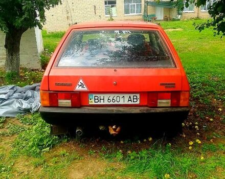 ВАЗ 2108, объемом двигателя 1.3 л и пробегом 300 тыс. км за 1100 $, фото 1 на Automoto.ua