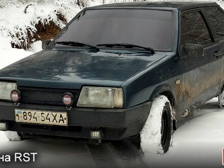 ВАЗ 2108, объемом двигателя 1.5 л и пробегом 1 тыс. км за 1200 $, фото 1 на Automoto.ua