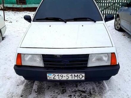 ВАЗ 2108 1986 в Вашковцы на Automoto.ua ВАЗ 2108, объемом двигателя 1.5 л и пробегом 40 тыс. км за 1550 $, фото 1 на Automoto.ua