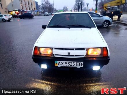 ВАЗ 2108, объемом двигателя 13 л и пробегом 0 тыс. км за 1100 $, фото 1 на Automoto.ua
