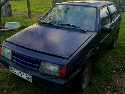 ВАЗ 2108 1986 в Житомире на Automoto.ua ВАЗ 2108, объемом двигателя 1.3 л и пробегом 60 тыс. км за 300 $, фото 1 на Automoto.ua