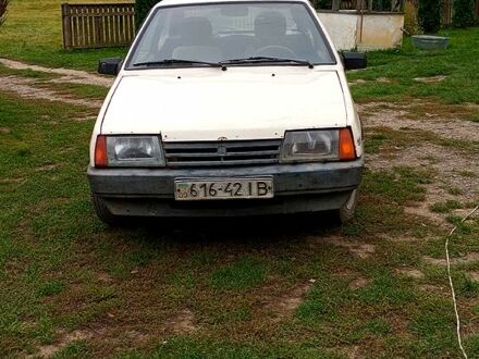 ВАЗ 2108, об'ємом двигуна 1.5 л та пробігом 120 тис. км за 550 $, фото 1 на Automoto.ua