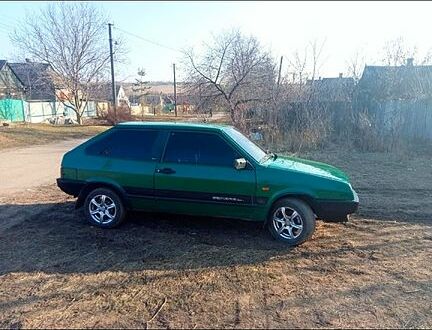 ВАЗ 2108 1987 в Краматорске на Automoto.ua ВАЗ 2108, объемом двигателя 15 л и пробегом 0 тыс. км за 1250 $, фото 1 на Automoto.ua