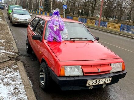 ВАЗ 2108 1987 в Новомосковске на Automoto.ua ВАЗ 2108, объемом двигателя 13 л и пробегом 0 тыс. км за 1250 $, фото 1 на Automoto.ua