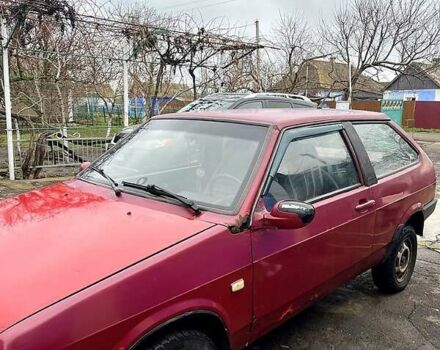 ВАЗ 2108, объемом двигателя 1.3 л и пробегом 250 тыс. км за 515 $, фото 1 на Automoto.ua