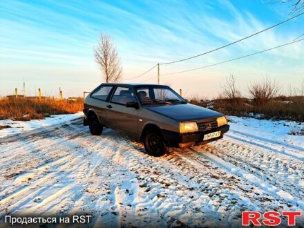 ВАЗ 2108 1987 у Кременчуге на Automoto.ua ВАЗ 2108, об'ємом двигуна 1.3 л та пробігом 0 тис. км за 1030 $, фото 1 на Automoto.ua