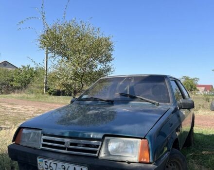 ВАЗ 2108, объемом двигателя 1.3 л и пробегом 1000 тыс. км за 1500 $, фото 1 на Automoto.ua