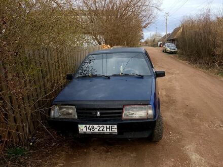 ВАЗ 2108 1987 у Овруче на Automoto.ua ВАЗ 2108, об'ємом двигуна 15 л та пробігом 300 тис. км за 680 $, фото 1 на Automoto.ua