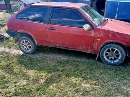 ВАЗ 2108 1987 в Городок на Automoto.ua ВАЗ 2108, объемом двигателя 1.5 л и пробегом 0 тыс. км за 700 $, фото 1 на Automoto.ua