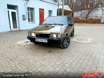 ВАЗ 2108, объемом двигателя 1.3 л и пробегом 100 тыс. км за 1300 $, фото 1 на Automoto.ua