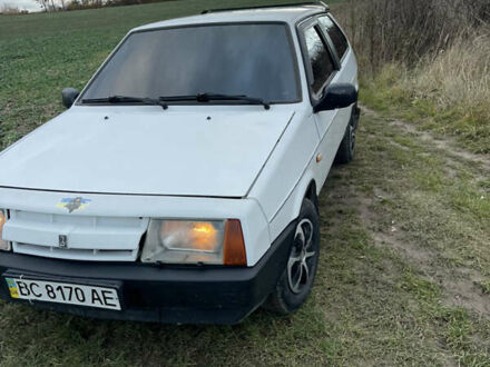 ВАЗ 2108, объемом двигателя 0 л и пробегом 40 тыс. км за 850 $, фото 1 на Automoto.ua