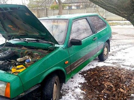 ВАЗ 2108 1987 в Кропивницком (Кировограде) на Automoto.ua ВАЗ 2108, объемом двигателя 1.3 л и пробегом 0 тыс. км за 700 $, фото 1 на Automoto.ua