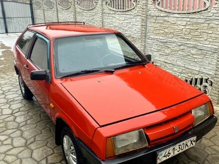 ВАЗ 2108 1987 в Лозовой на Automoto.ua ВАЗ 2108, объемом двигателя 1.3 л и пробегом 0 тыс. км за 750 $, фото 1 на Automoto.ua