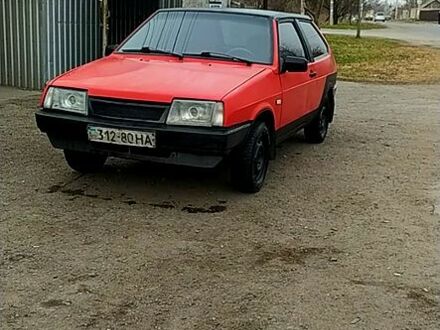 ВАЗ 2108 1987 в Днепре (Днепропетровске) на Automoto.ua ВАЗ 2108, объемом двигателя 1.5 л и пробегом 378 тыс. км за 700 $, фото 1 на Automoto.ua