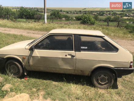ВАЗ 2108 1987 у Белгород-Днестровском на Automoto.ua ВАЗ 2108, об'ємом двигуна 1.3 л та пробігом 350 тис. км за 250 $, фото 1 на Automoto.ua