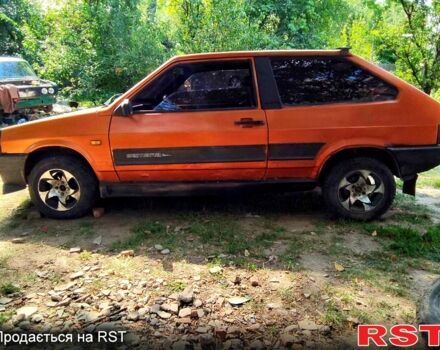 ВАЗ 2108, объемом двигателя 1.5 л и пробегом 264 тыс. км за 750 $, фото 1 на Automoto.ua