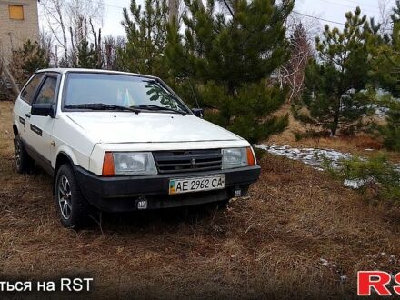 ВАЗ 2108 1987 у Донецьку на Automoto.ua ВАЗ 2108, об'ємом двигуна 15 л та пробігом 180 тис. км за 970 $, фото 1 на Automoto.ua