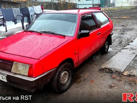 ВАЗ 2108 1987 в Ромнах на Automoto.ua ВАЗ 2108, объемом двигателя 12 л и пробегом 500 тыс. км за 1000 $, фото 1 на Automoto.ua