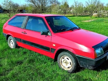ВАЗ 2108 1987 в Новомосковске на Automoto.ua ВАЗ 2108, объемом двигателя 13 л и пробегом 0 тыс. км за 980 $, фото 1 на Automoto.ua