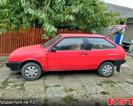 ВАЗ 2108, объемом двигателя 1.3 л и пробегом 0 тыс. км за 650 $, фото 1 на Automoto.ua