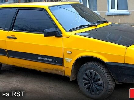 ВАЗ 2108 1987 в Измаиле на Automoto.ua ВАЗ 2108, объемом двигателя 1.3 л и пробегом 0 тыс. км за 700 $, фото 1 на Automoto.ua