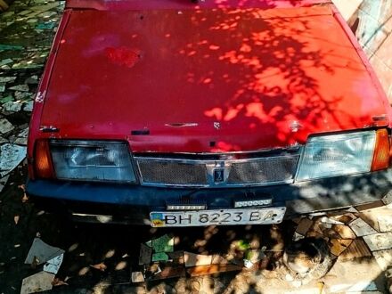 ВАЗ 2108, объемом двигателя 1.3 л и пробегом 0 тыс. км за 500 $, фото 1 на Automoto.ua