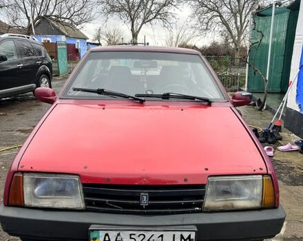 ВАЗ 2108, объемом двигателя 1.3 л и пробегом 250 тыс. км за 515 $, фото 1 на Automoto.ua