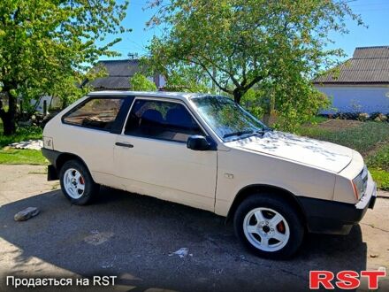 ВАЗ 2108 1987 в Тальном на Automoto.ua ВАЗ 2108, объемом двигателя 1.3 л и пробегом 150 тыс. км за 800 $, фото 1 на Automoto.ua