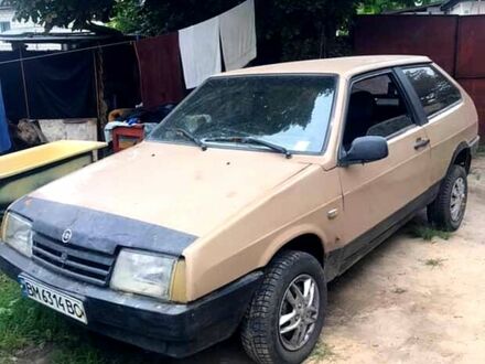 ВАЗ 2108 1988 в Глухове на Automoto.ua ВАЗ 2108, объемом двигателя 1.1 л и пробегом 215 тыс. км за 600 $, фото 1 на Automoto.ua