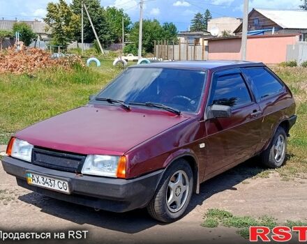 ВАЗ 2108, объемом двигателя 1.5 л и пробегом 0 тыс. км за 750 $, фото 1 на Automoto.ua