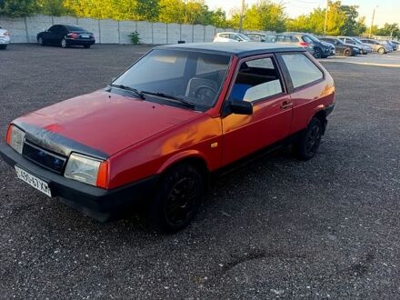 ВАЗ 2108, объемом двигателя 1.3 л и пробегом 300 тыс. км за 420 $, фото 1 на Automoto.ua