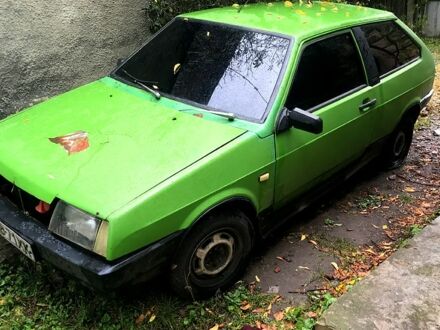 ВАЗ 2108, объемом двигателя 1.3 л и пробегом 264 тыс. км за 450 $, фото 1 на Automoto.ua