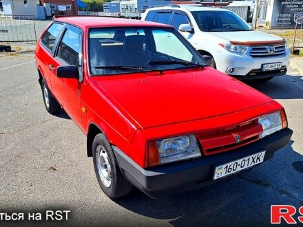 ВАЗ 2108, объемом двигателя 1.3 л и пробегом 80 тыс. км за 1750 $, фото 1 на Automoto.ua