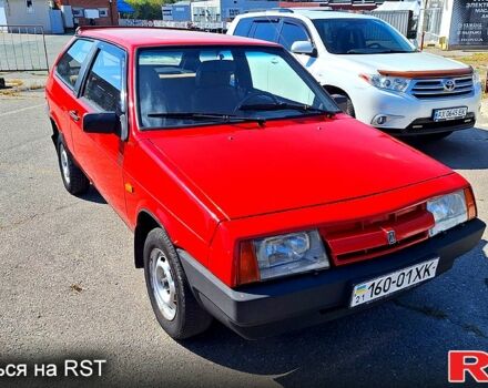 ВАЗ 2108, об'ємом двигуна 1.3 л та пробігом 80 тис. км за 1750 $, фото 1 на Automoto.ua