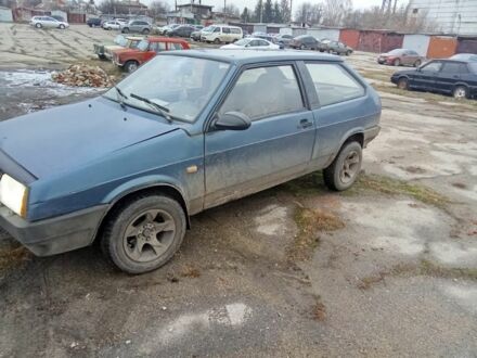 ВАЗ 2108 1988 в Харькове на Automoto.ua ВАЗ 2108, объемом двигателя 1.5 л и пробегом 200 тыс. км за 750 $, фото 1 на Automoto.ua