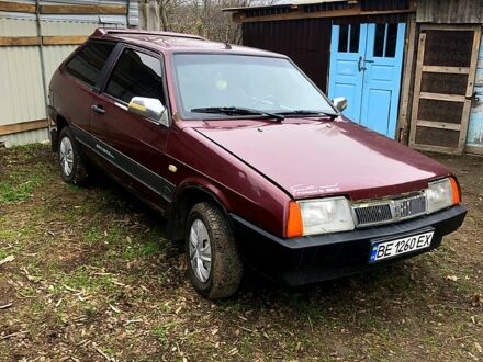 ВАЗ 2108, объемом двигателя 1.5 л и пробегом 200 тыс. км за 1100 $, фото 1 на Automoto.ua