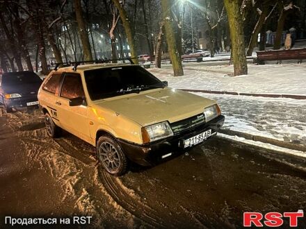 ВАЗ 2108, объемом двигателя 1.5 л и пробегом 440 тыс. км за 1200 $, фото 1 на Automoto.ua