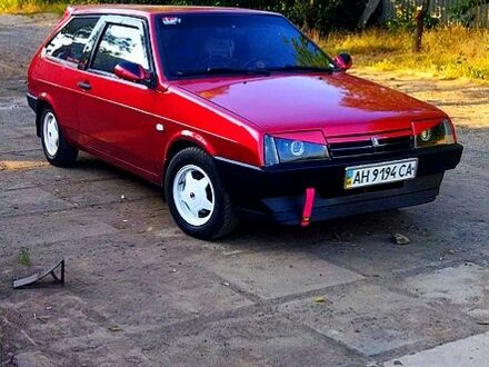 ВАЗ 2108 1988 у Дружковке на Automoto.ua ВАЗ 2108, об'ємом двигуна 1.3 л та пробігом 0 тис. км за 2700 $, фото 1 на Automoto.ua