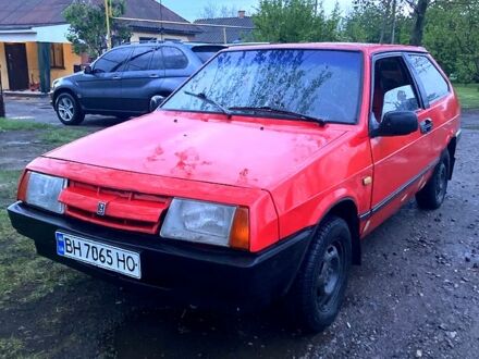 ВАЗ 2108 1988 у Любашевке на Automoto.ua ВАЗ 2108, об'ємом двигуна 1.3 л та пробігом 211 тис. км за 800 $, фото 1 на Automoto.ua