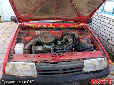 ВАЗ 2108, объемом двигателя 1.3 л и пробегом 123 тыс. км за 800 $, фото 1 на Automoto.ua