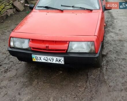 ВАЗ 2108, объемом двигателя 1.3 л и пробегом 300 тыс. км за 400 $, фото 1 на Automoto.ua