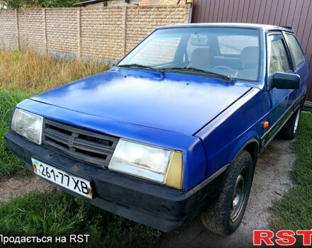 ВАЗ 2108, объемом двигателя 1.3 л и пробегом 100 тыс. км за 350 $, фото 1 на Automoto.ua