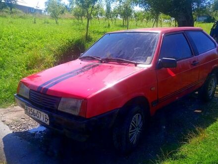 ВАЗ 2108 1988 в Коломые на Automoto.ua ВАЗ 2108, объемом двигателя 1.3 л и пробегом 1000 тыс. км за 530 $, фото 1 на Automoto.ua