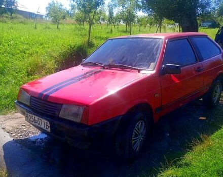 ВАЗ 2108, об'ємом двигуна 1.3 л та пробігом 1000 тис. км за 530 $, фото 1 на Automoto.ua