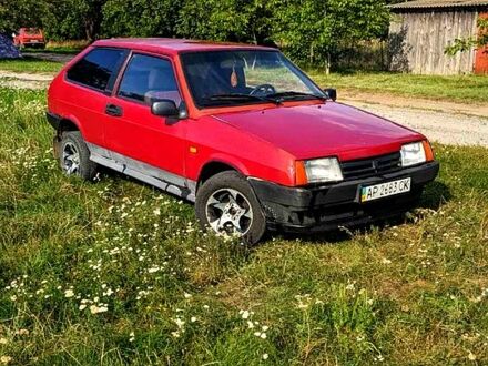ВАЗ 2108 1988 у Диканьке на Automoto.ua ВАЗ 2108, об'ємом двигуна 1.3 л та пробігом 300 тис. км за 965 $, фото 1 на Automoto.ua