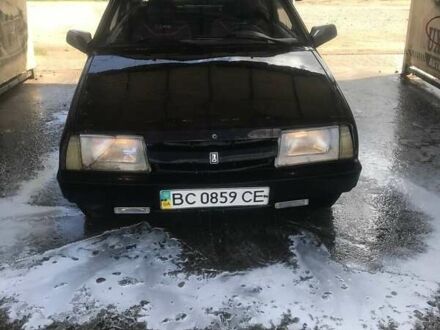 ВАЗ 2108 1988 у Коломые на Automoto.ua ВАЗ 2108, об'ємом двигуна 1.6 л та пробігом 85 тис. км за 550 $, фото 1 на Automoto.ua