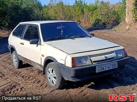 ВАЗ 2108, объемом двигателя 1.5 л и пробегом 0 тыс. км за 600 $, фото 1 на Automoto.ua